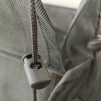 Preview: Thermo-Topfschutz grau Kälteschutz 50x70cm